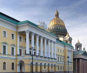 Four Seasons Hotel Lion Palace St. Petersburg Saint Petersburg